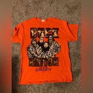 Men’s Medium Duck Dynasty shirt